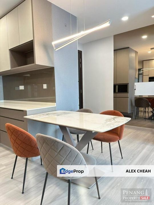 Setia Sky Ville, Penang, Jelutong