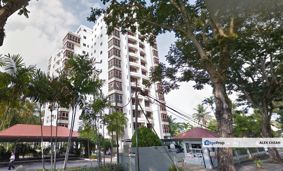 Scotland Park, Penang, Ayer Itam