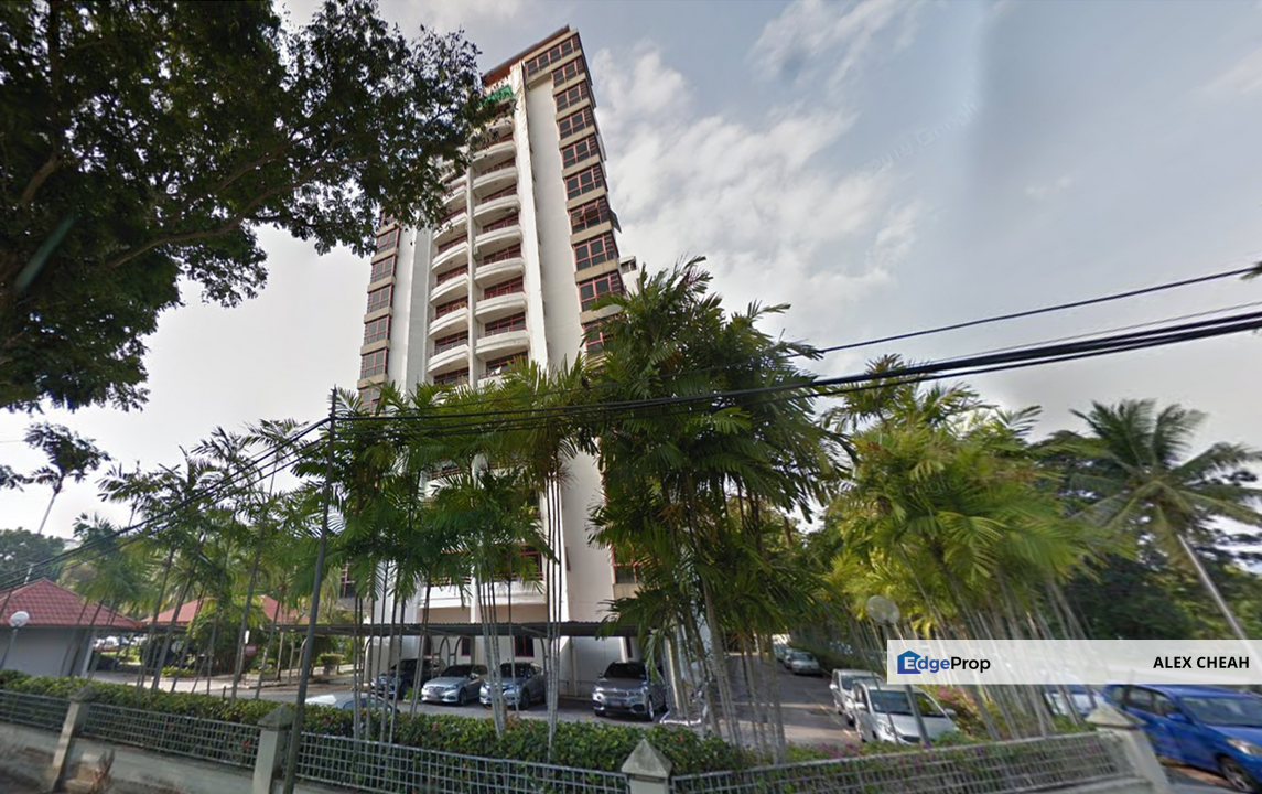 Scotland Park, Penang, Ayer Itam