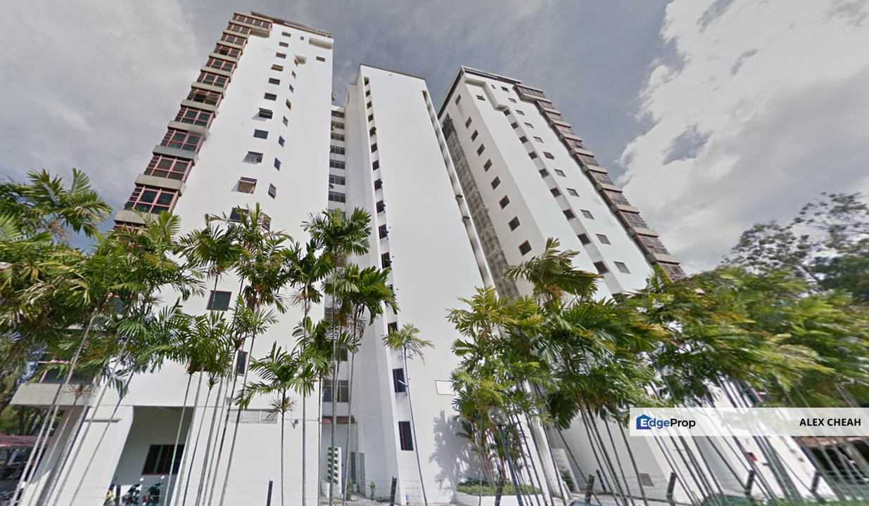 Scotland Park, Penang, Ayer Itam