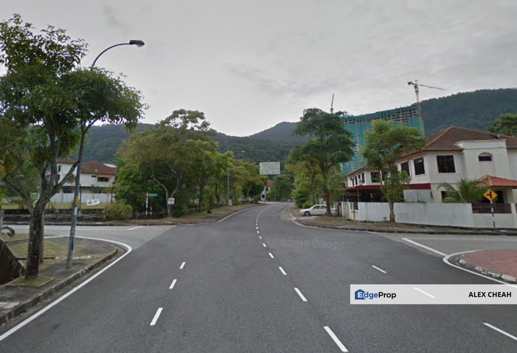 Jalan Sungai Emas, 2/S Semi-Detached @ Batu Ferringhi, Penang, Penang, Batu Ferringhi