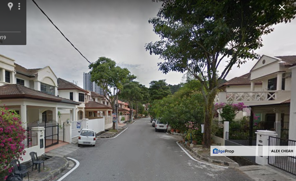 Jalan Sungai Emas, 2/S Semi-Detached @ Batu Ferringhi, Penang, Penang, Batu Ferringhi