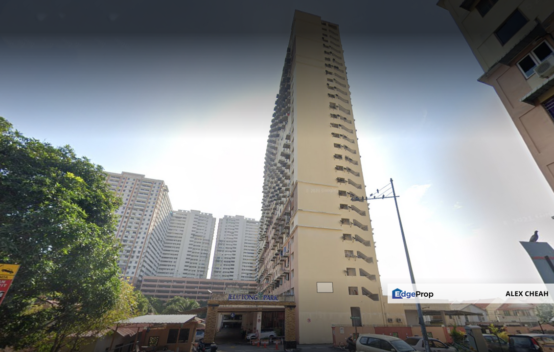 Jelutong Park, Penang, Jelutong