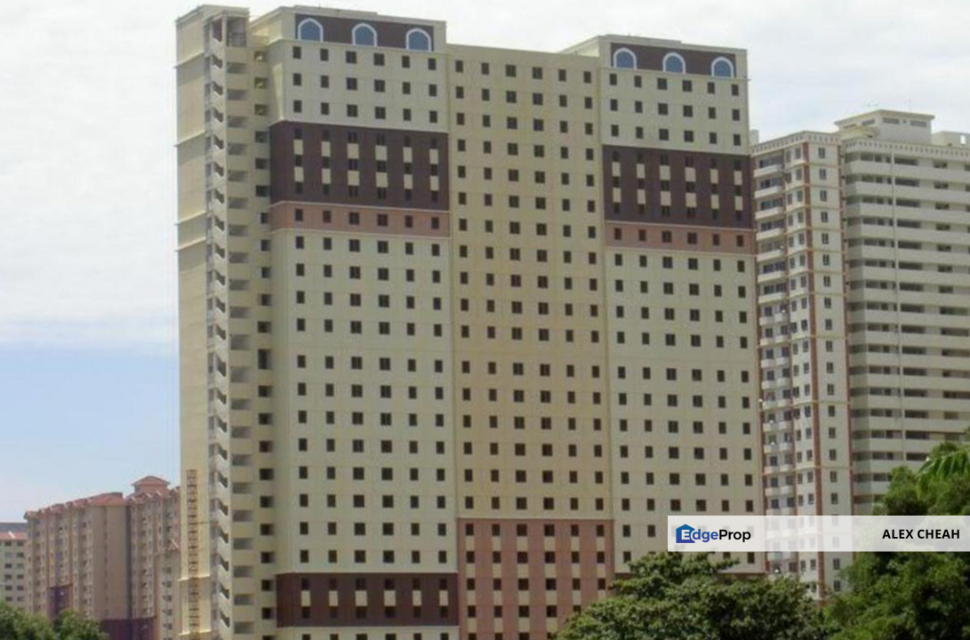 Jelutong Park, Penang, Jelutong