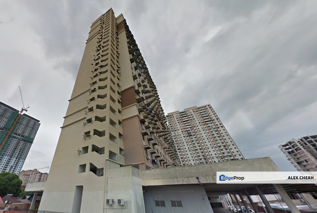 Jelutong Park, Penang, Jelutong