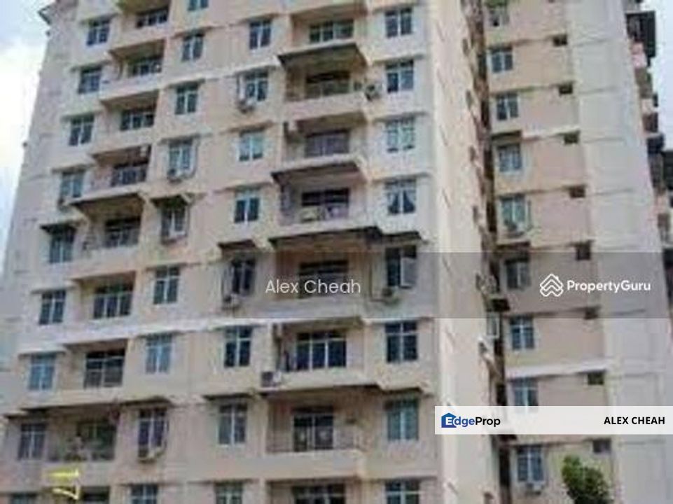 Hillside Garden, Penang, Tanjung Bungah