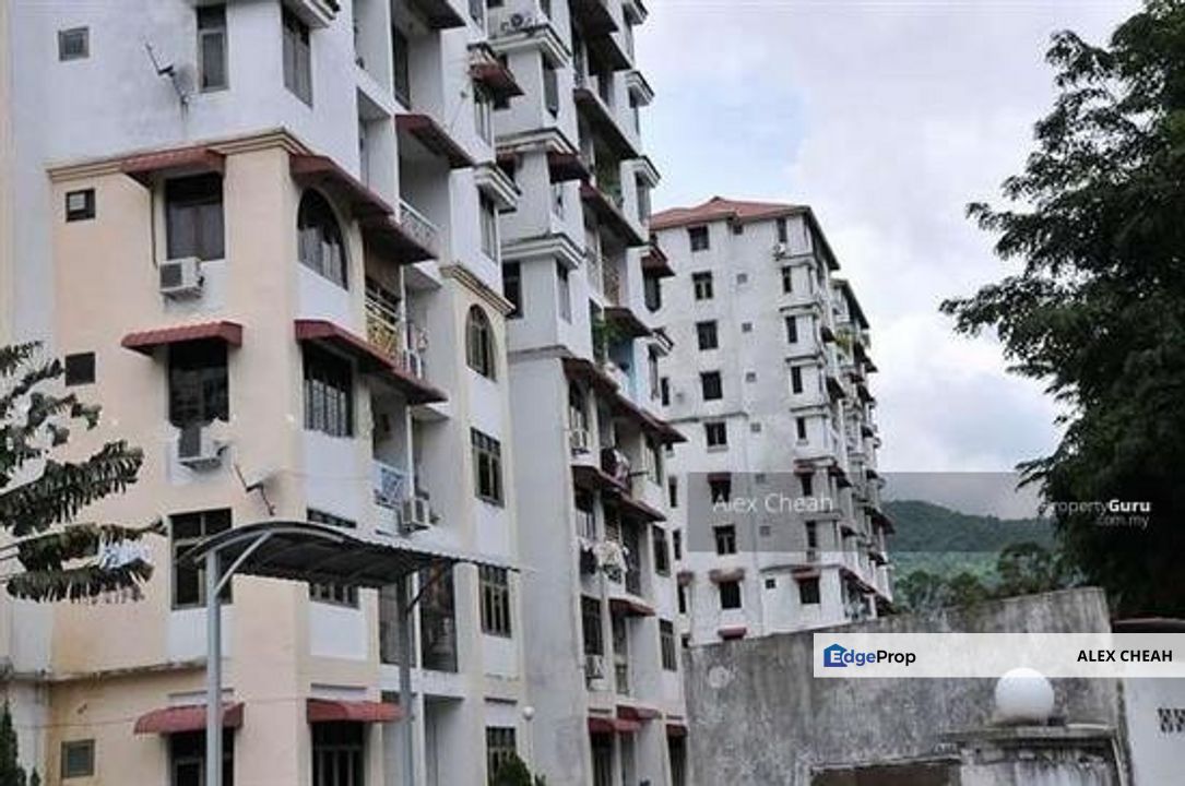 Pangsapuri Sri Abadi, Penang, Sungai Ara