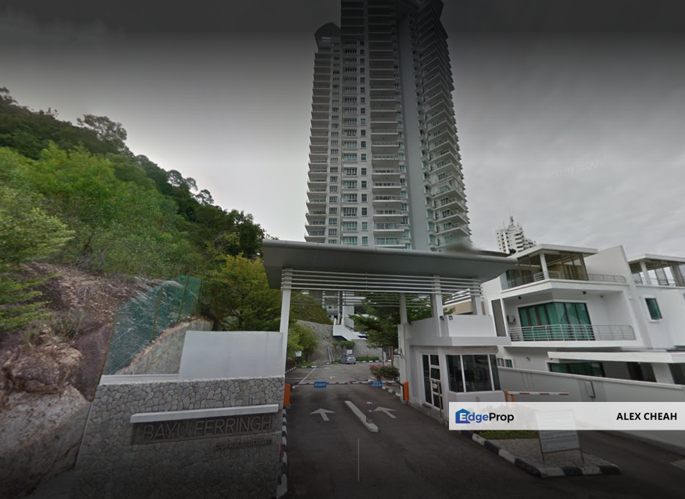 Bayu Ferringhi Condominiums, Penang, Batu Ferringhi