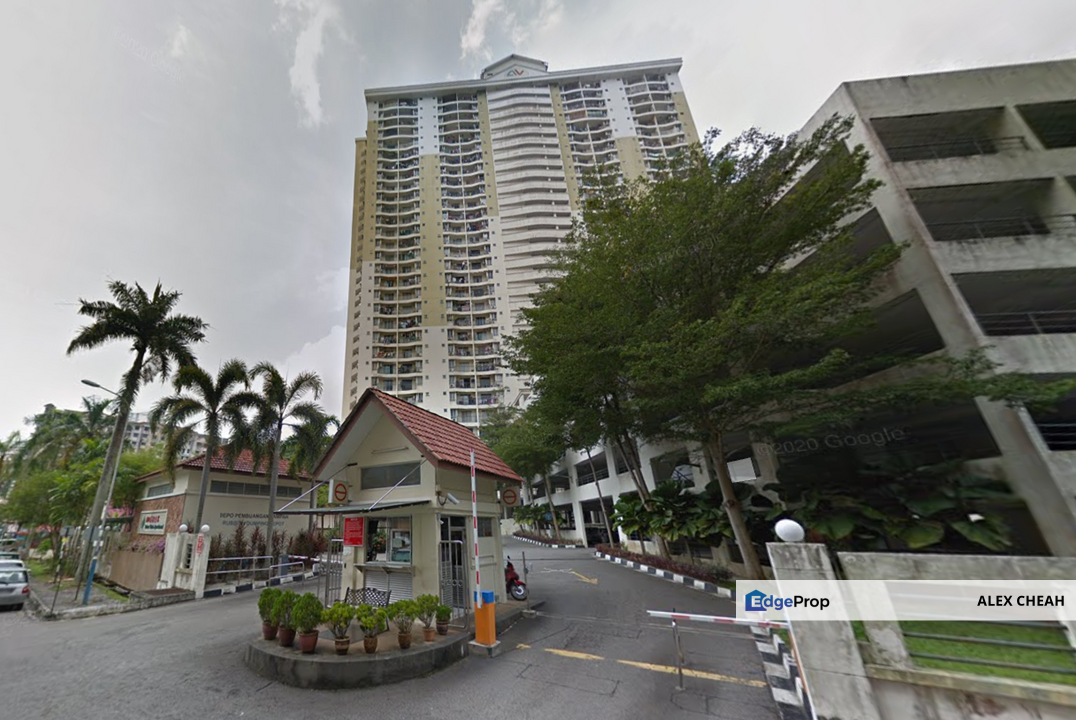 Relau Vista Apartment, Penang, Relau