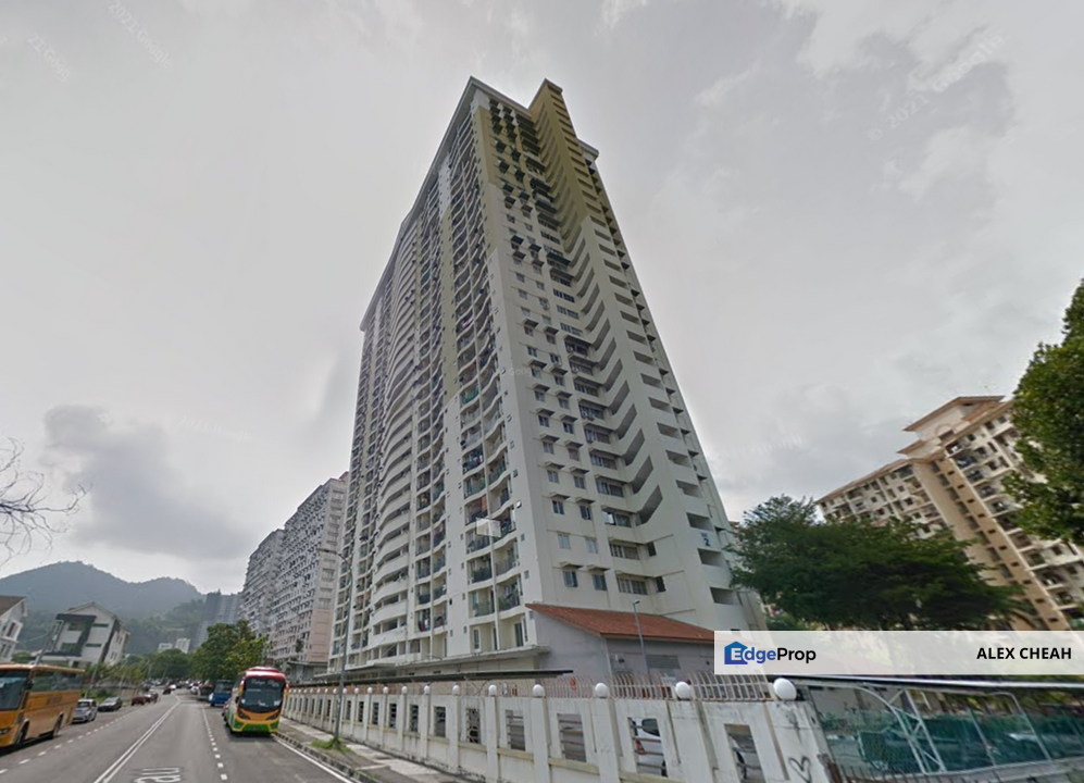 Relau Vista Apartment, Penang, Relau