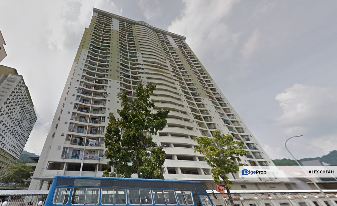 Relau Vista Apartment, Penang, Relau