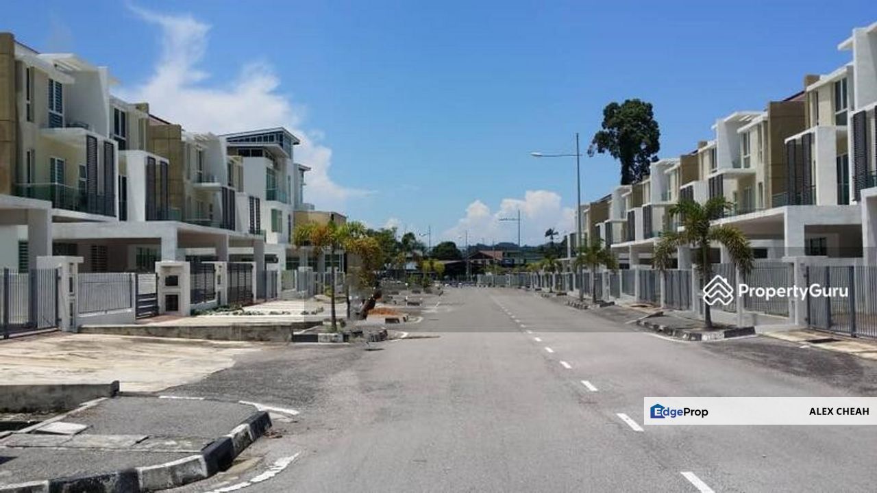 My Sakura 28, 3/S Semi-Detached @ Bayan Lepas, Penang, Penang, Bayan Lepas