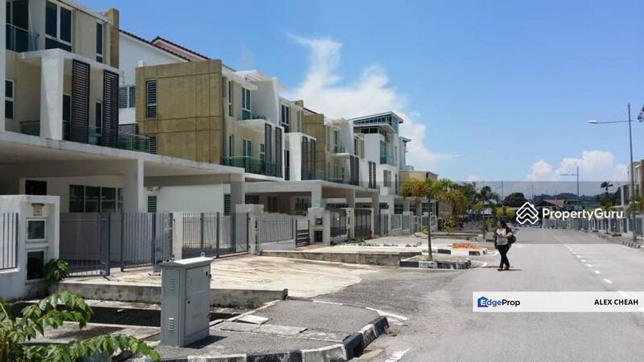 My Sakura 28, 3/S Semi-Detached @ Bayan Lepas, Penang, Penang, Bayan Lepas