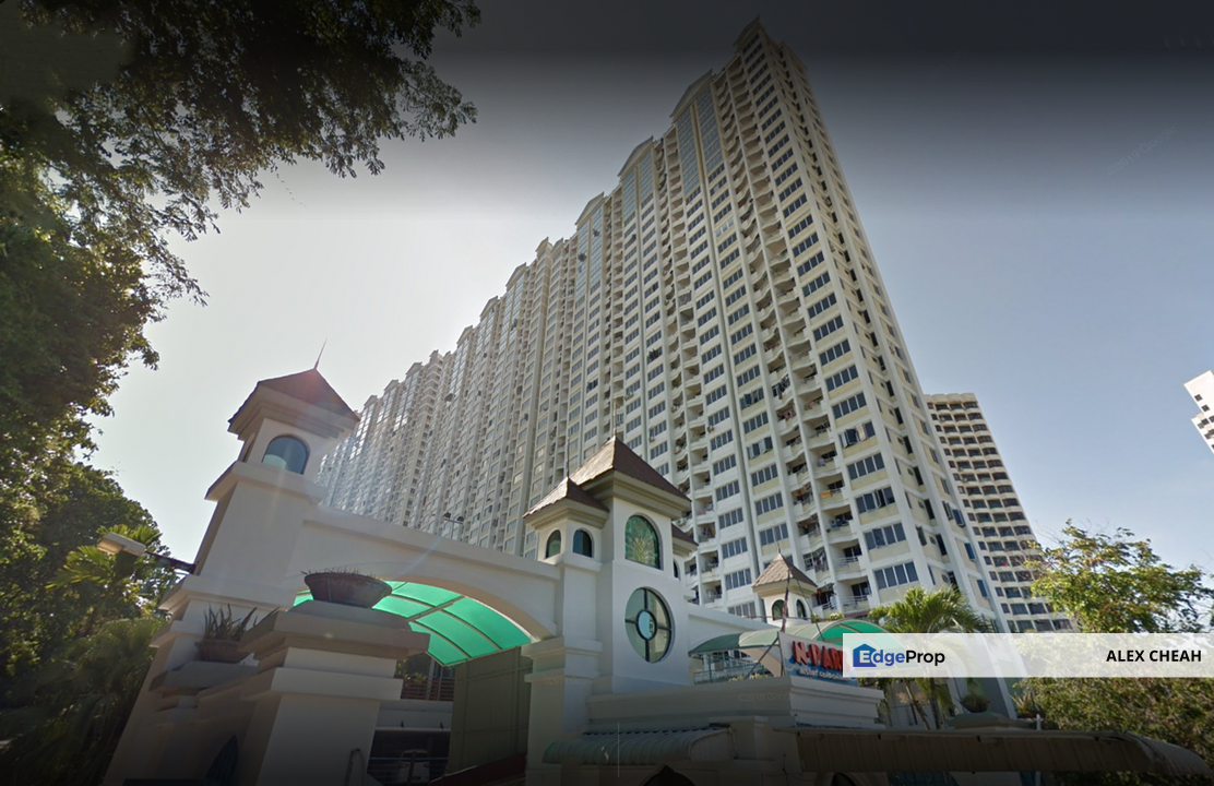 N-Park Condominium, Penang, Batu Uban