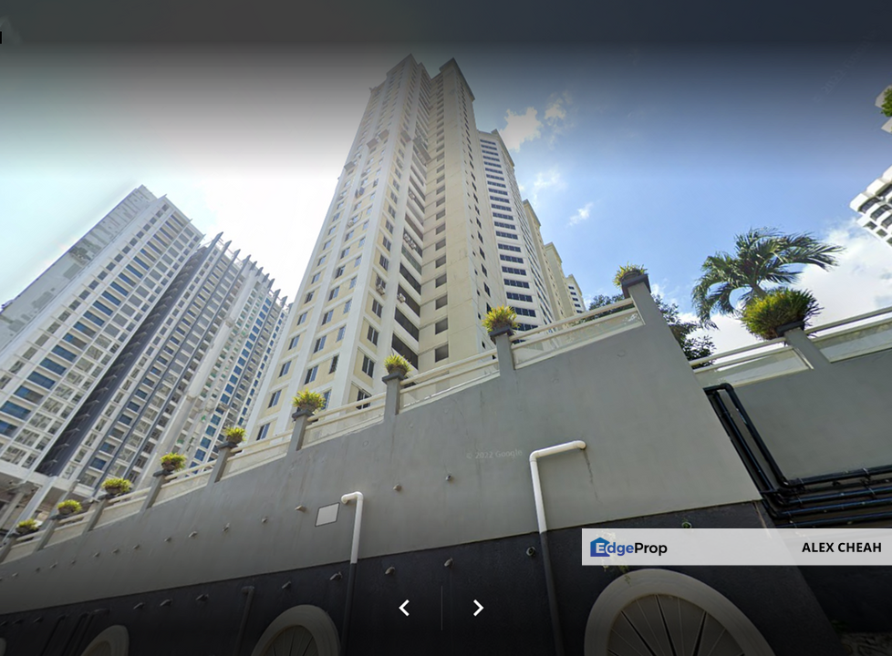 N-Park Condominium, Penang, Batu Uban