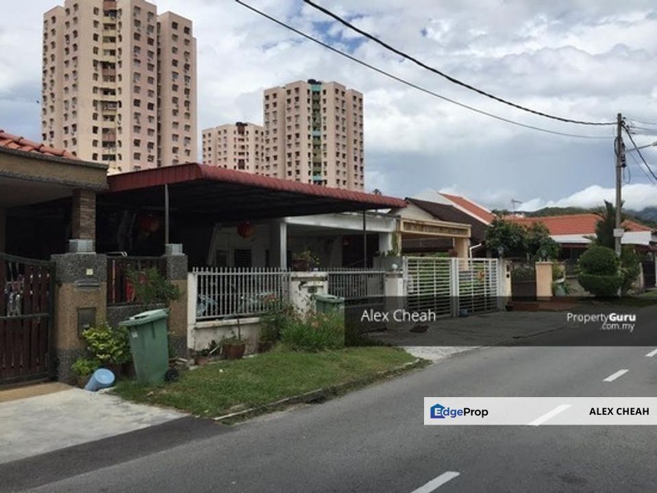 Jalan Hijau, S/S Terrace @ Jelutong, Penang, Penang, Jelutong