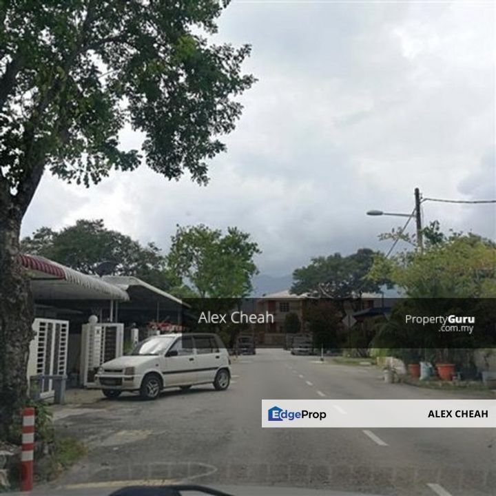 Jalan Hijau, S/S Terrace @ Jelutong, Penang, Penang, Jelutong