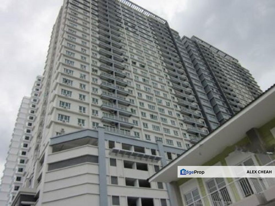 One World 1, Penang, Bayan Baru