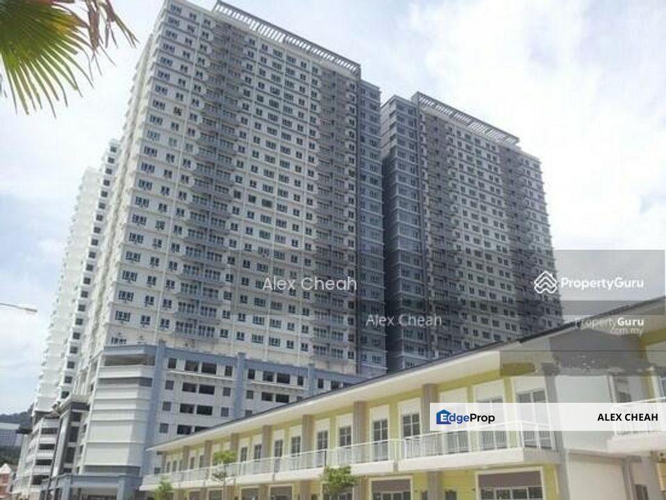 One World 1, Penang, Bayan Baru