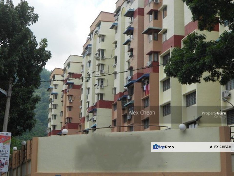 Taman Pekaka Apartment, Penang, Sungai Dua (Island)