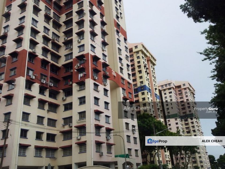 Taman Pekaka Apartment, Penang, Sungai Dua (Island)
