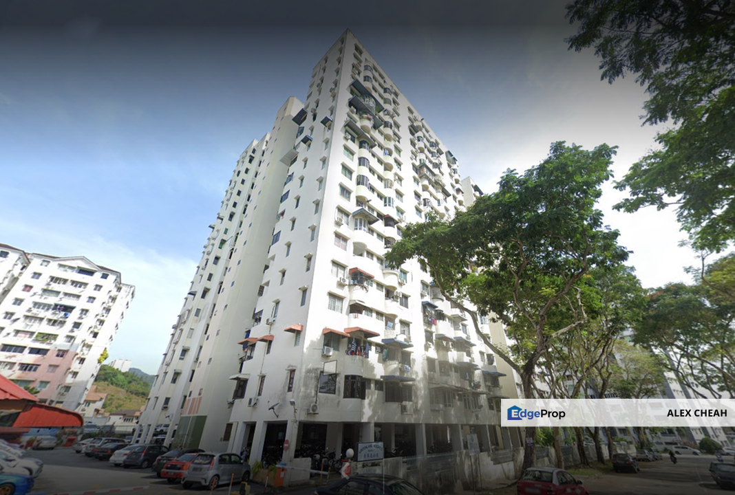 Greenlane Heights Block 3, Penang, Greenlane