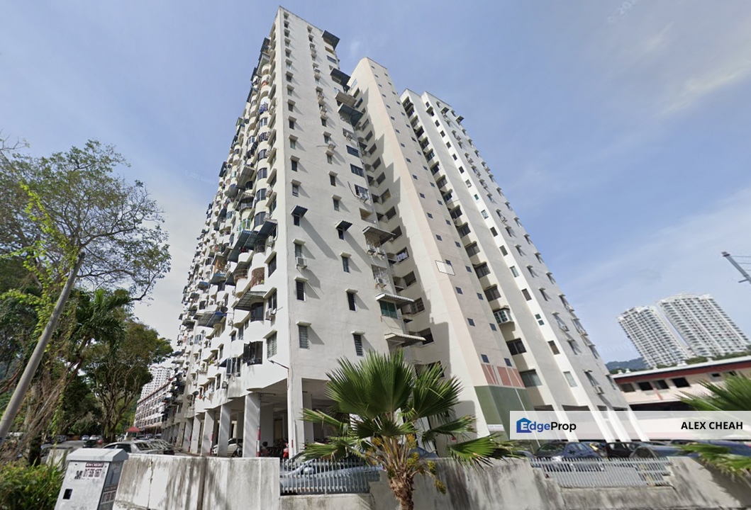 Greenlane Heights Block 3, Penang, Greenlane