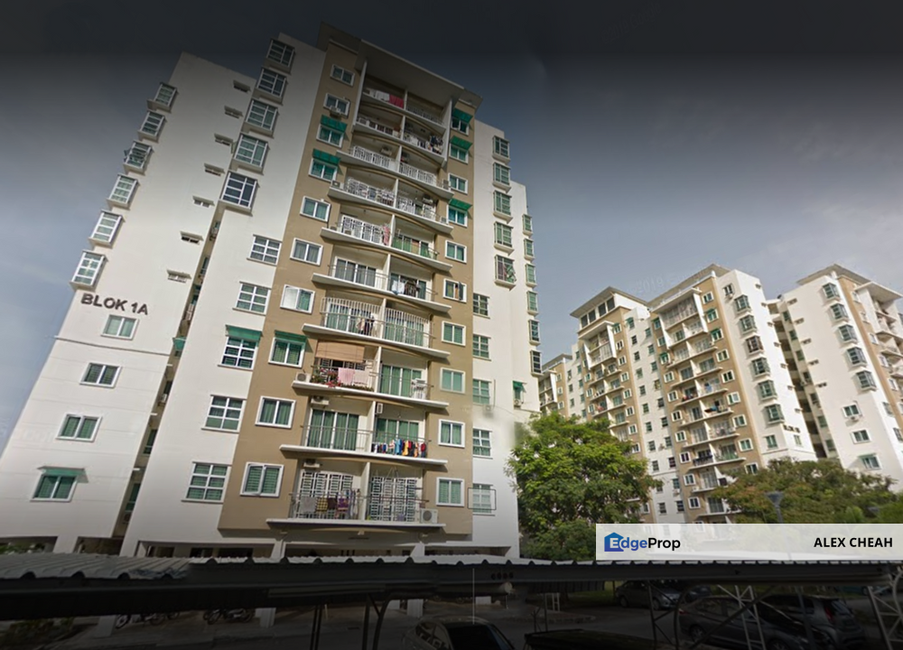 Idaman Lavender, Penang, Sungai Ara