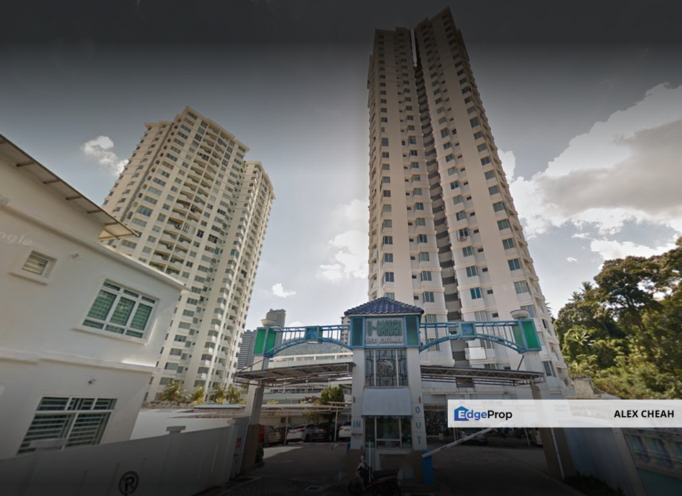 U Garden Resort Condominium, Penang, Gelugor