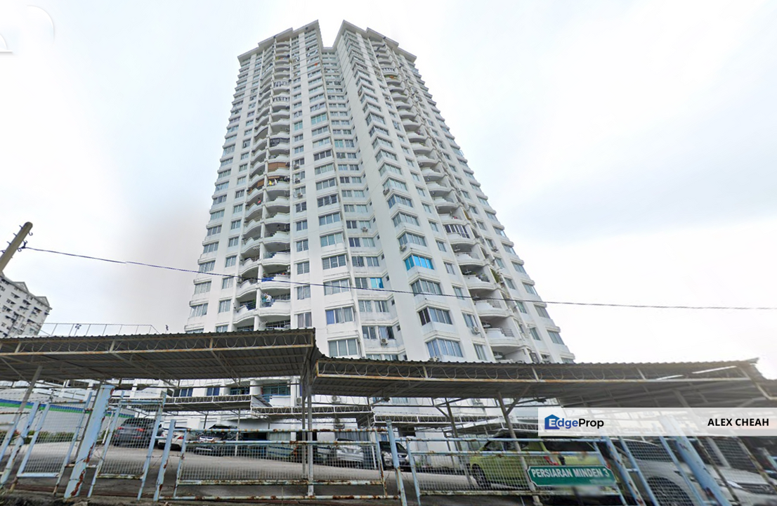 U Garden Resort Condominium, Penang, Gelugor