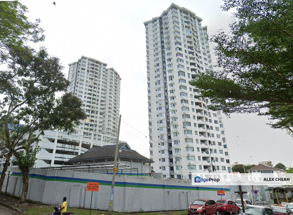 U Garden Resort Condominium, Penang, Gelugor