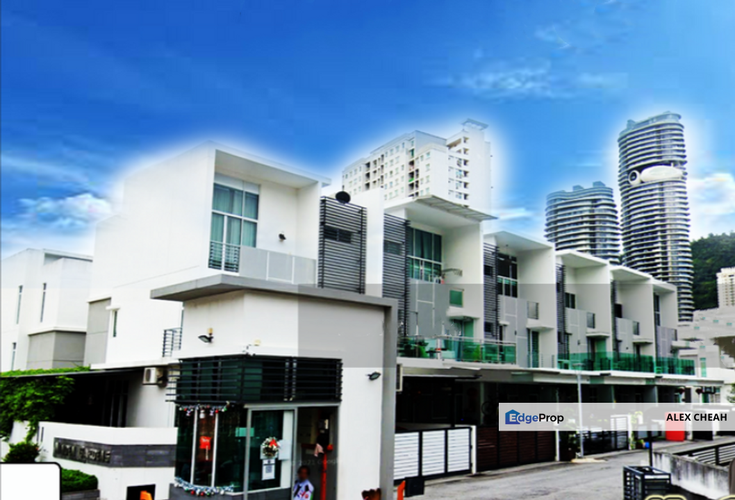 Minden Gardens Residence, 3/S Terrace @ Gelugor, Penang, Penang, Gelugor