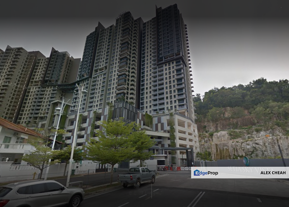 Setia Sky Vista, Penang, Relau