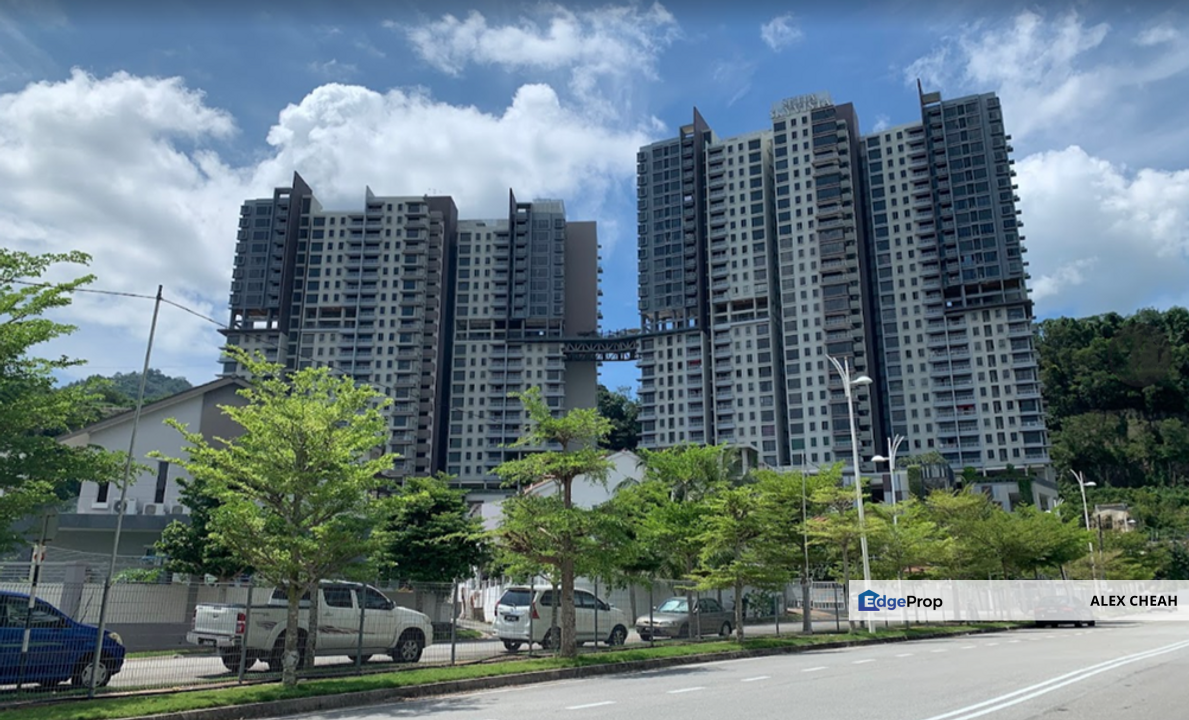 Setia Sky Vista, Penang, Relau