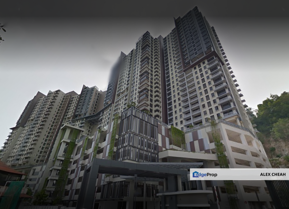 Setia Sky Vista, Penang, Relau