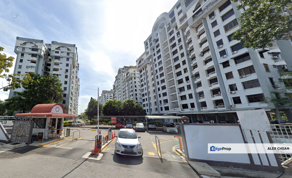 Desa Permai Indah Apartment, Penang, Sungai Dua (Island)