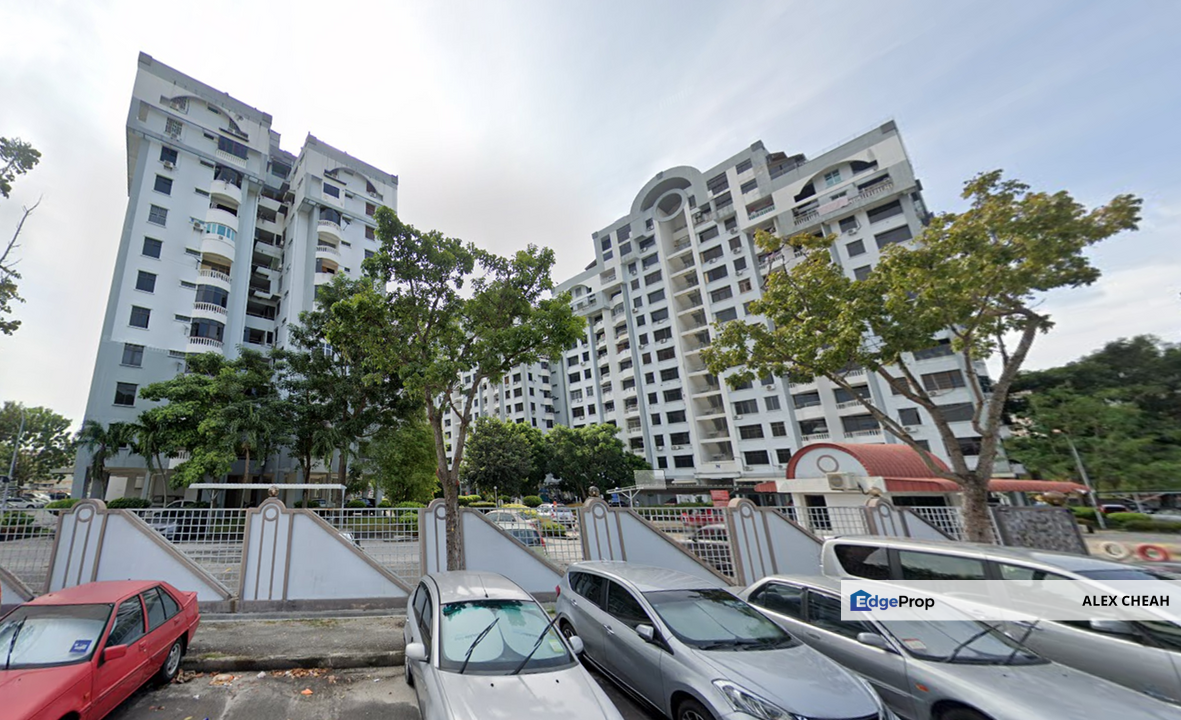 Desa Permai Indah Apartment, Penang, Sungai Dua (Island)