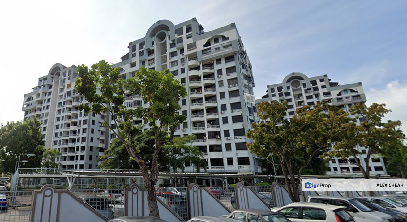 Desa Permai Indah Apartment, Penang, Sungai Dua (Island)