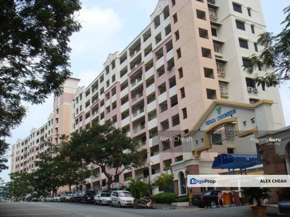 Vistaria Condominium, Penang, Sungai Ara
