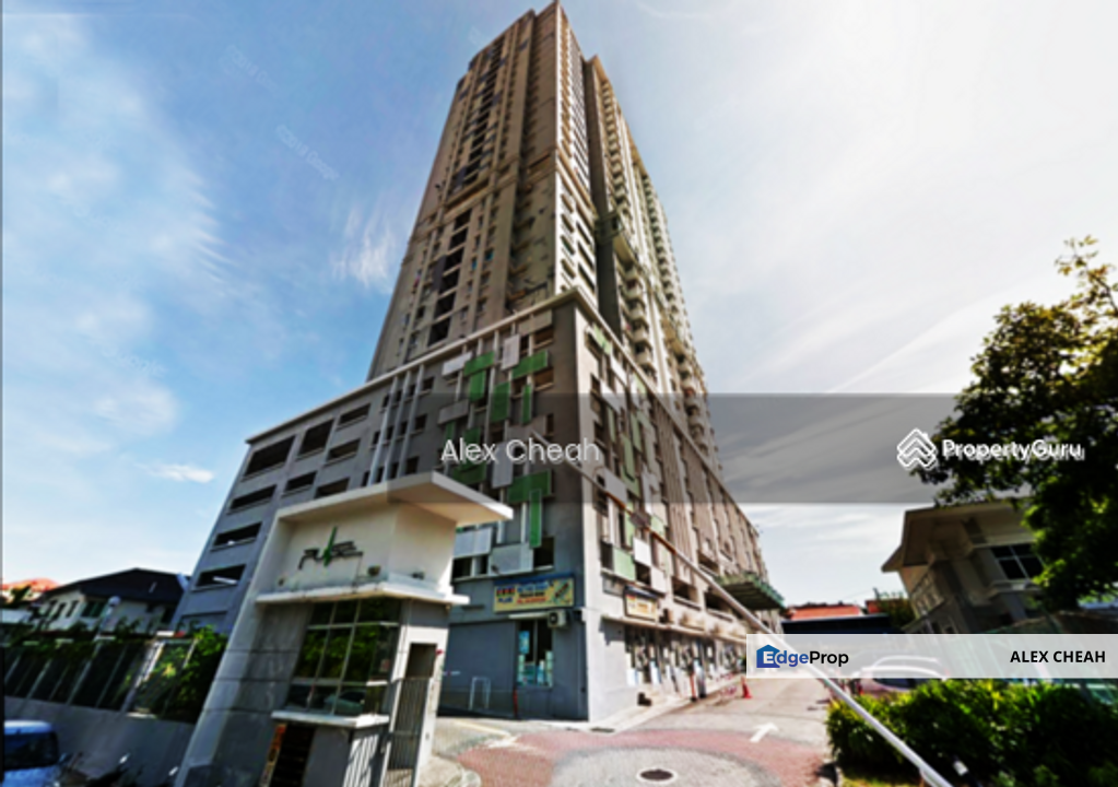 The Pulse Condominium, Penang, Gelugor