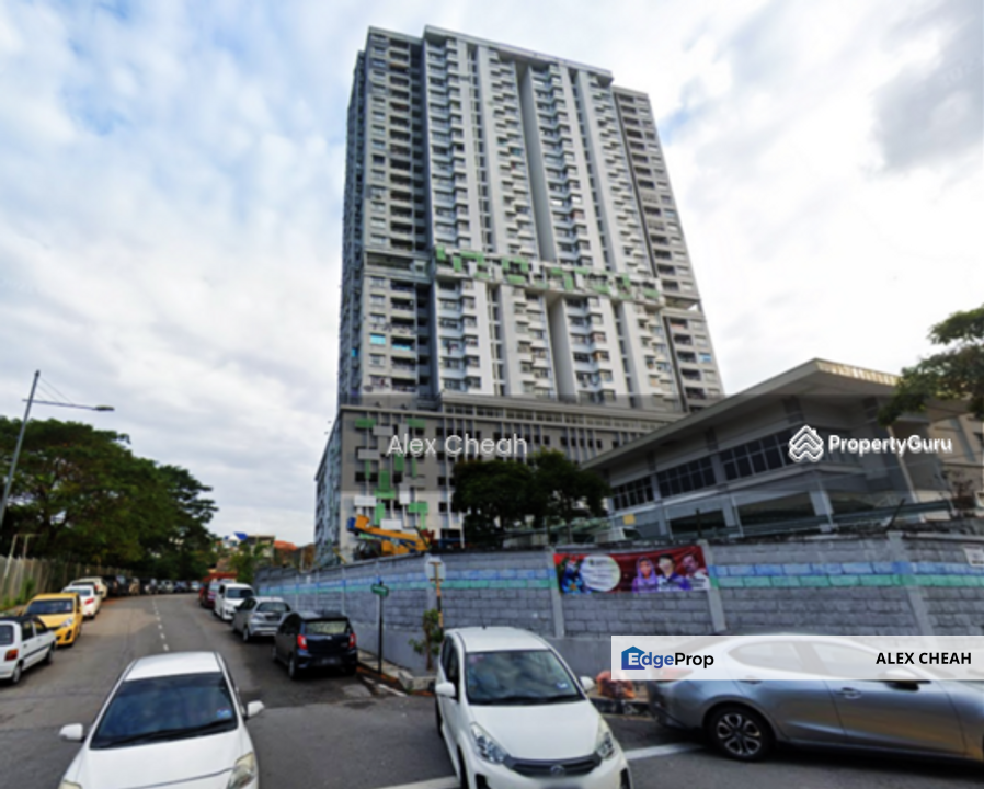 The Pulse Condominium, Penang, Gelugor