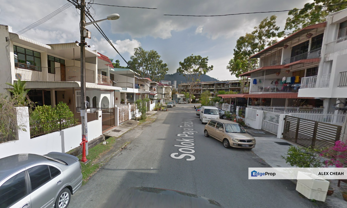 Solok Paya Terubong, 2.5/S Terrace @ Paya Terubong, Penang, Penang, Ayer Itam