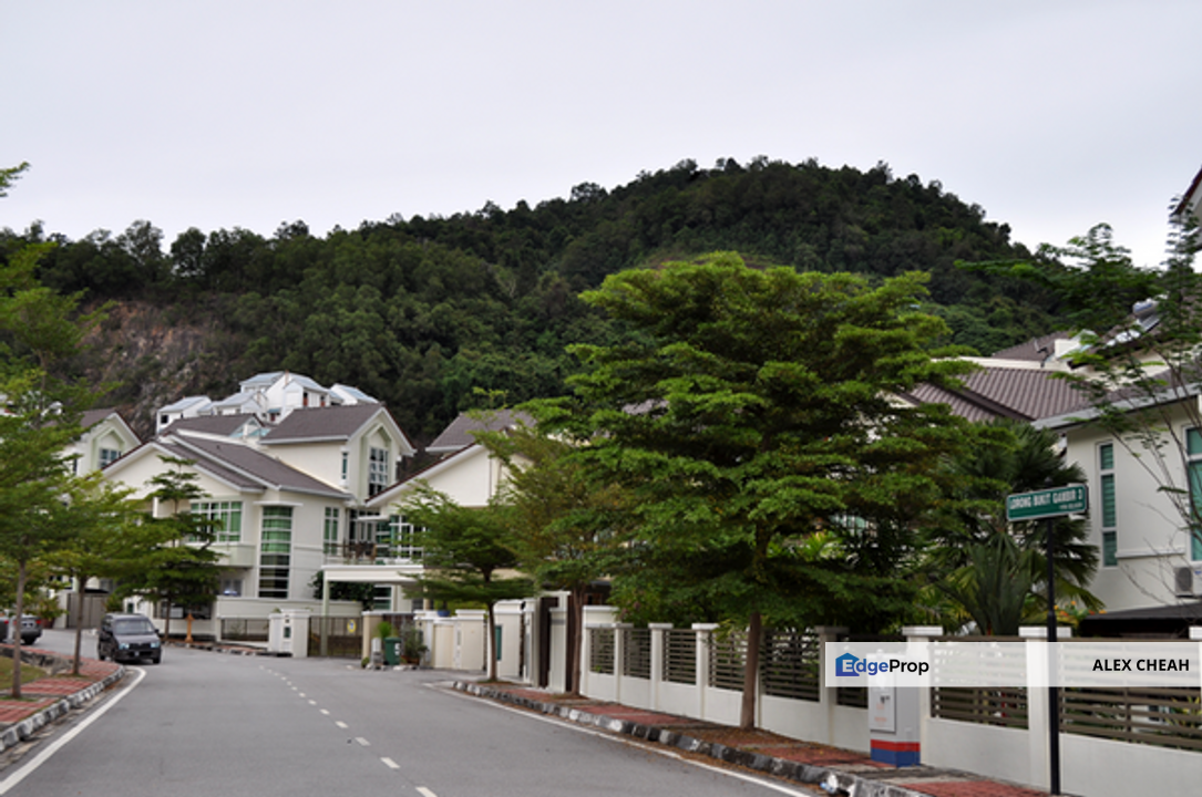 Ashley Green, 2.5/S Semi-Detached @ Bukit Gambier, Gelugor, Penang, Penang, Gelugor