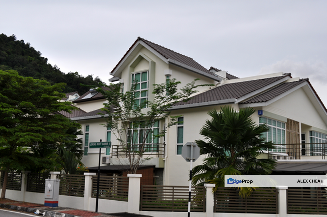 Ashley Green, 2.5/S Semi-Detached @ Bukit Gambier, Gelugor, Penang, Penang, Gelugor