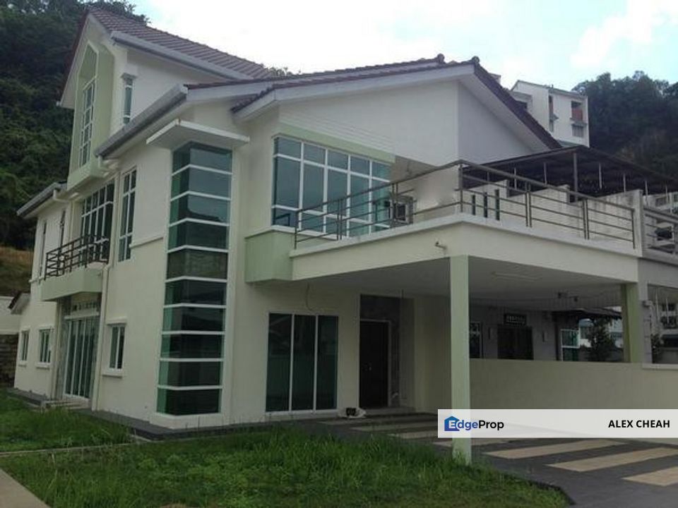 Ashley Green, 2.5/S Semi-Detached @ Bukit Gambier, Gelugor, Penang, Penang, Gelugor
