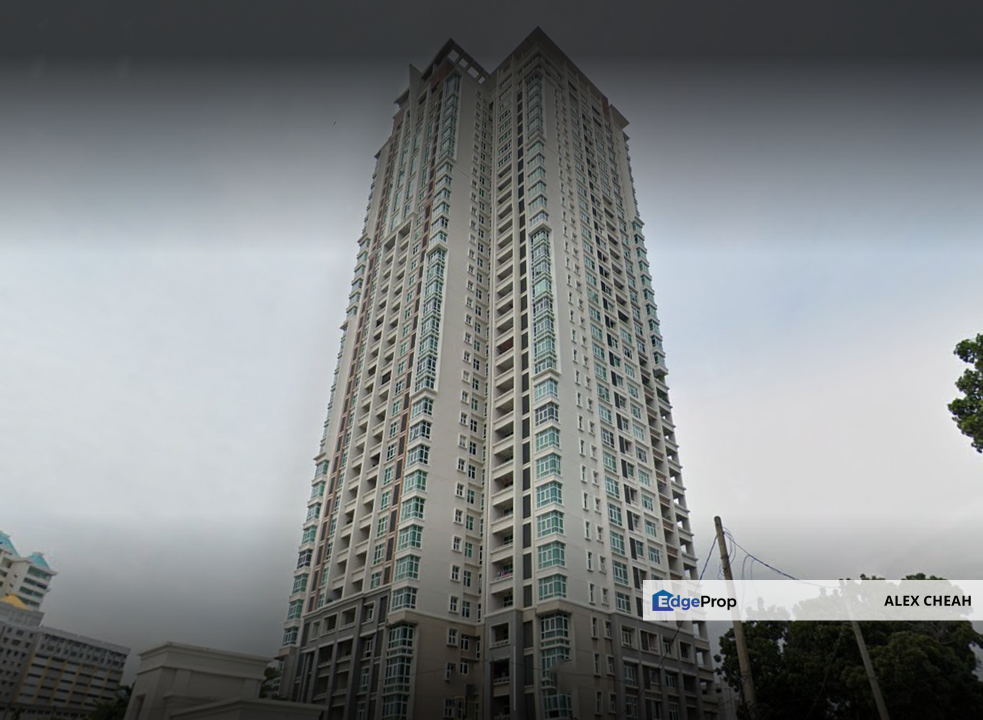 Fettes Residence, Penang, Tanjung Tokong