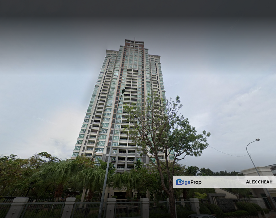 Fettes Residence, Penang, Tanjung Tokong