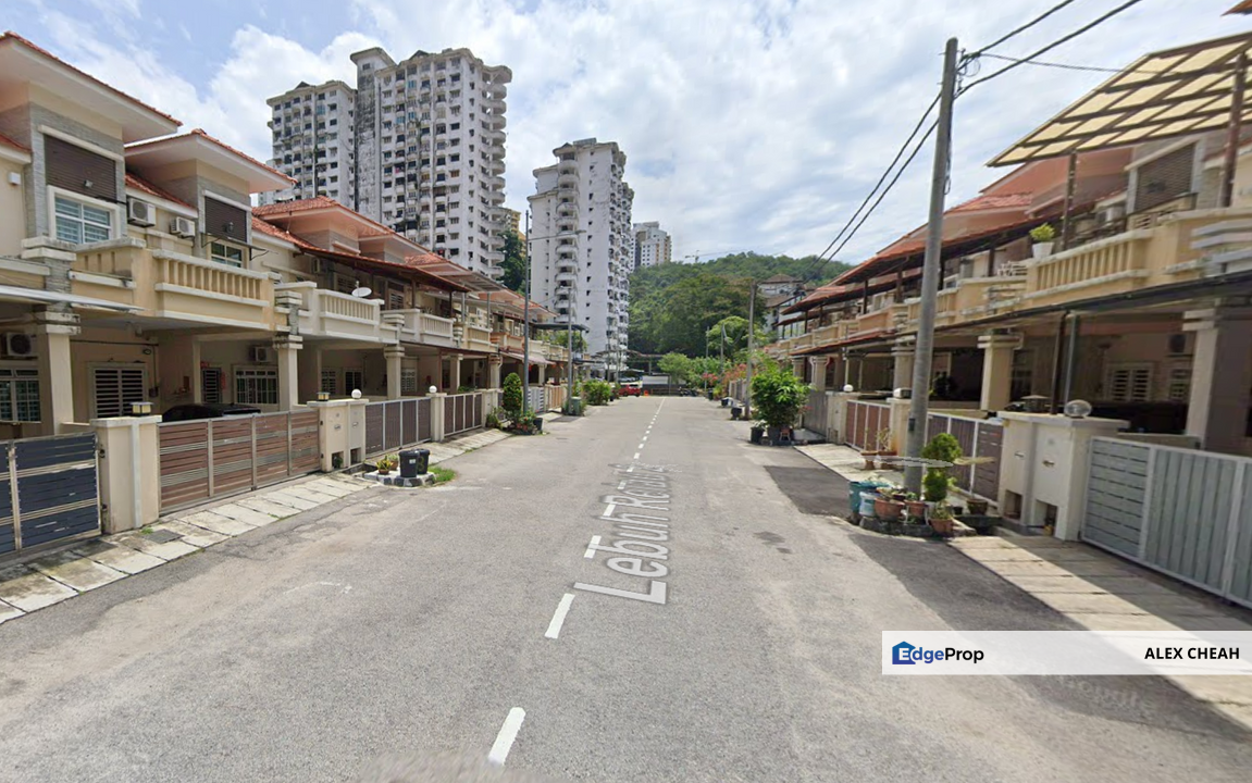 Taman Relau Mutiara, 2/S Terrace @ Lebuh Relau, Relau, Bayan Lepas, Penang, Penang, Relau