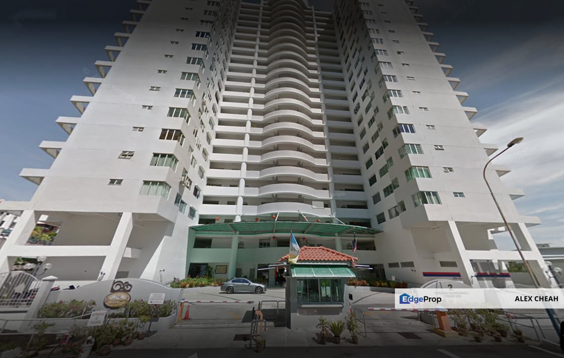 Straits Regency, Penang, Tanjung Bungah