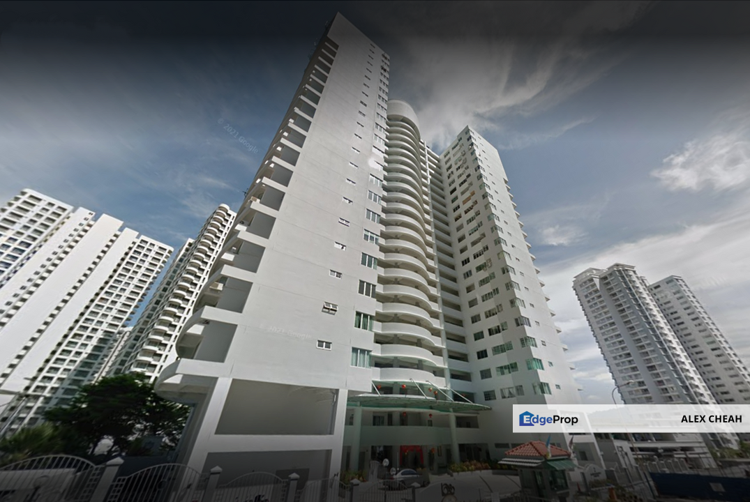 Straits Regency, Penang, Tanjung Bungah